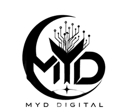 MYD DIGITAL Logo