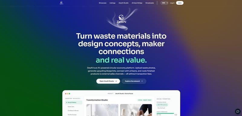 Zewai AI